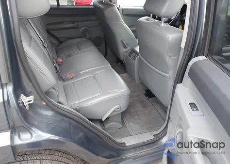 2007 Jeep Commander Sport from USA, damaged, VIN 1J8HG48N47C671937